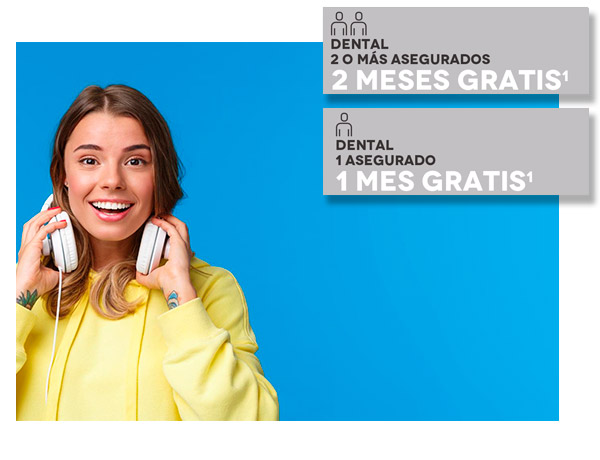 Adeslas Dental Max y Dental Total