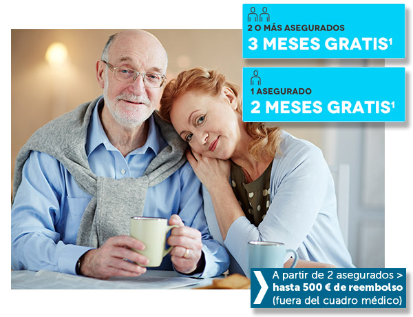 Adeslas Plena Total Seniors