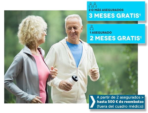 Adeslas Plena Total Seniors